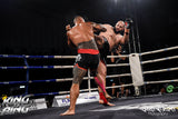 NEWSHUB : Kiwi kickboxing colossus David Tuitupou wins King in the Ring with ruthless knockout