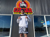 MMA fighter Pane Haraki has realised a 16-year dream of opening up his own gym.