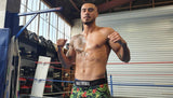 COMBAT SPORTS King in the Ring: Oscar Remihana out to make statement in eight-man super middleweight tournament