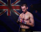 STUFF : Southland kickboxer David Watts bullying rheumatoid arthritis as he takes on King in the Ring